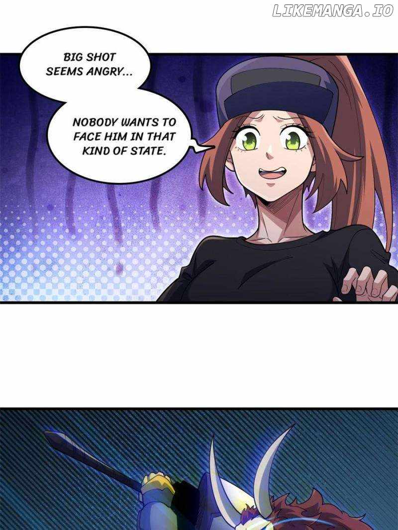 I'm From Alien Space Chapter 51 37
